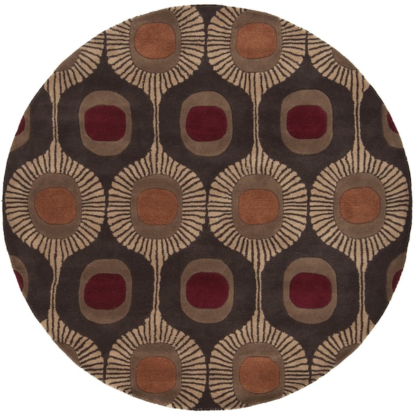 Livabliss Forum FM-7170 Handmade Area Rug FM7170-99RD - main